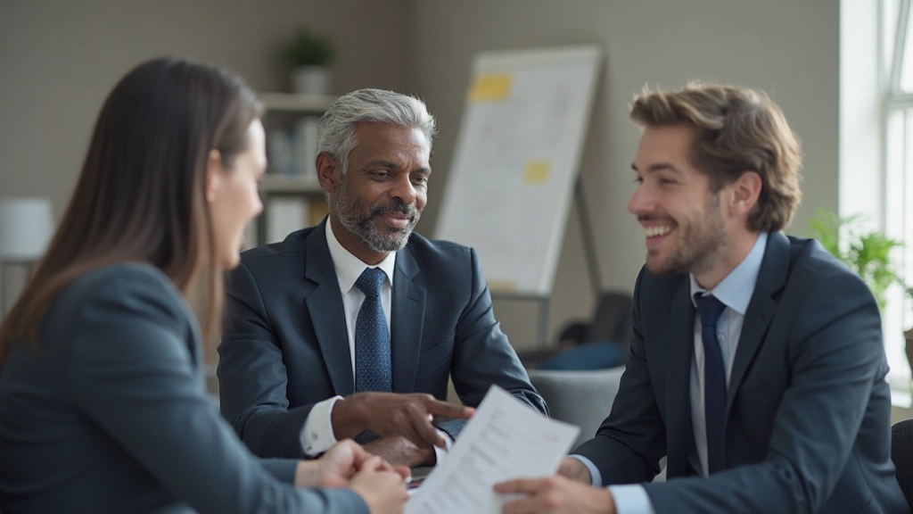 Impact metrics showing member success stories and financial improvements