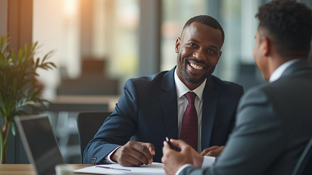 Professional consultant providing guidance on financial planning and income stream development